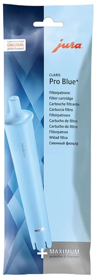 Vanduo filter JURA Claris Pro Mėlyna+