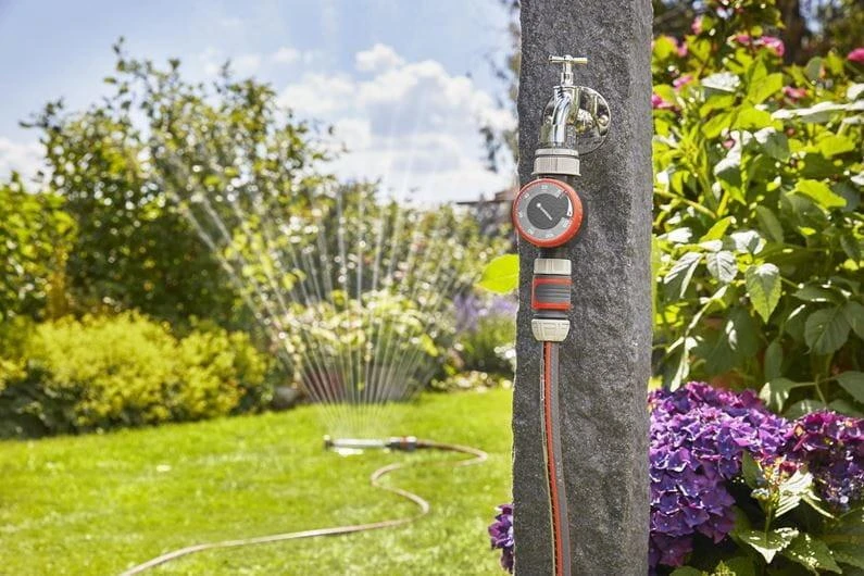 Vandens laikmatis laistymui Gardena, mechaninis