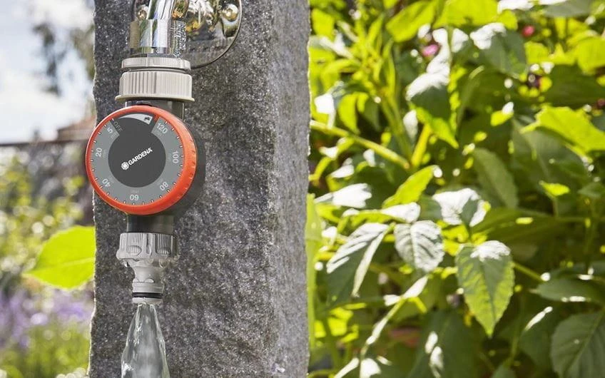 Vandens laikmatis laistymui Gardena, mechaninis