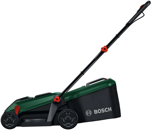 Akumuliatorinė vejapjovė Bosch Rotak 8V-32, 1 x 4Ah