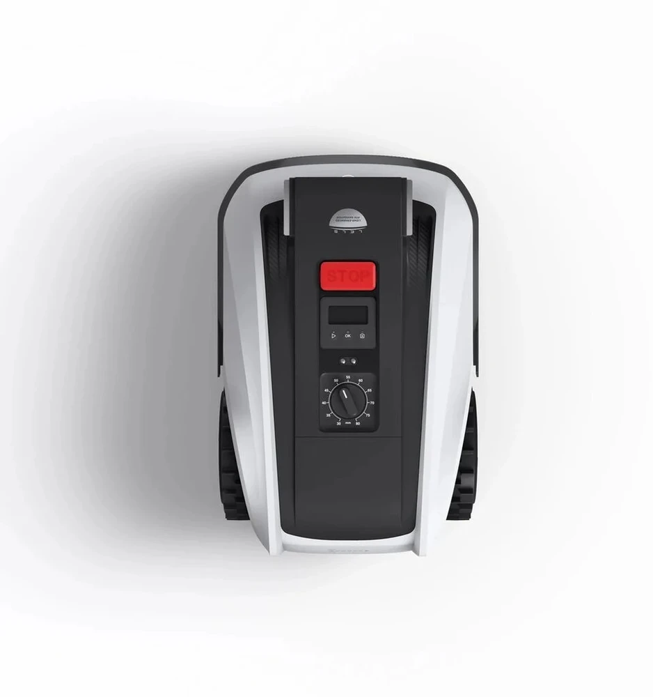 Belaidis vejos robotas Ecovacs GOAT O600 RTK