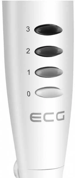 Ventiliatorius ECG FS 40a RB Baltas