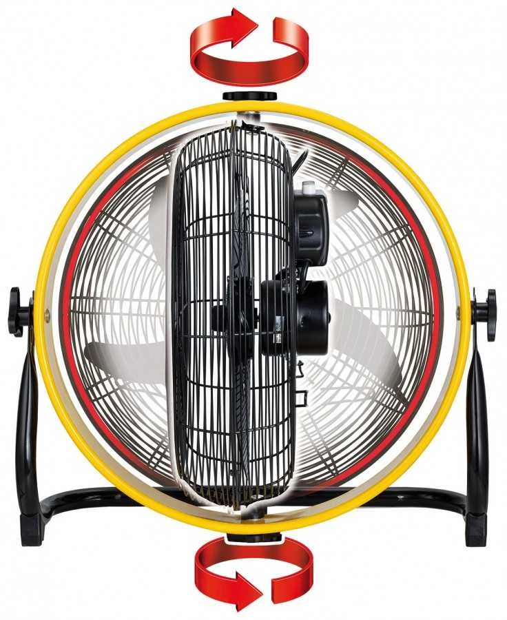 Ventiliatorius Air circulator MPM MWP-32