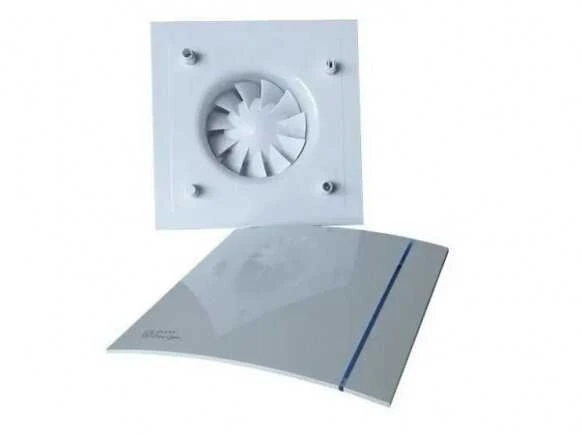 Soler Amp Palau Ventiliatorius SILENT DESIGN 100 C`Z`