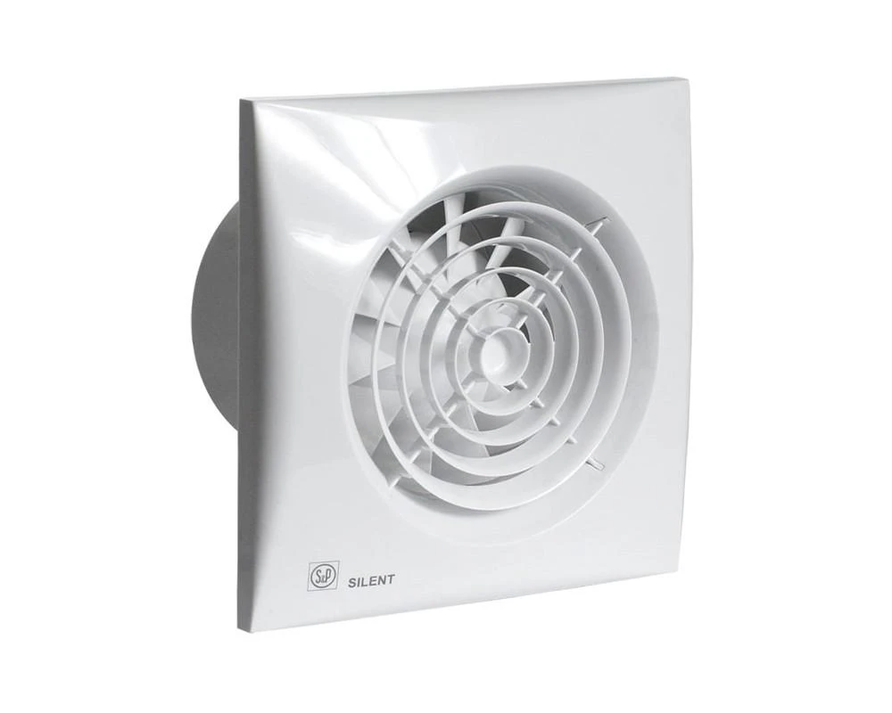 Thermex Ventiliatorius SILENT-200 CRZ 5210425400