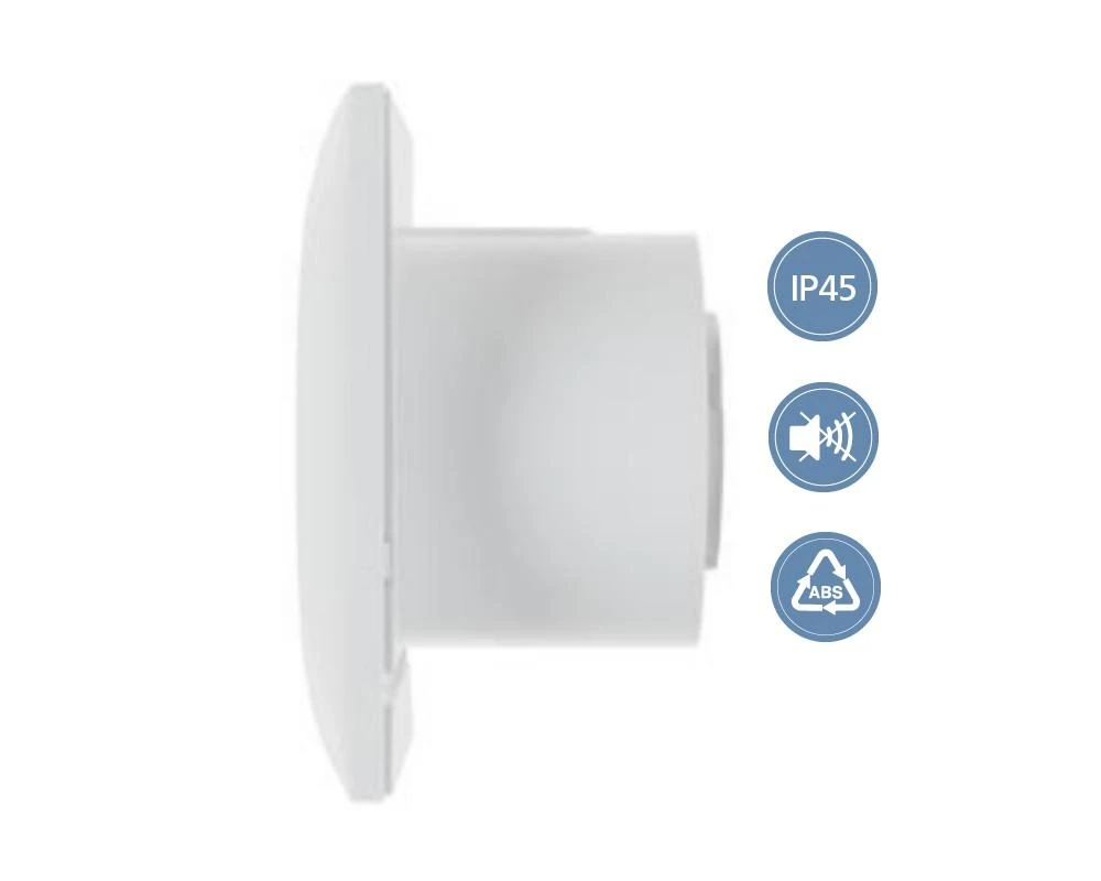 Thermex Ventiliatorius SILENT-200 CRZ 5210425400