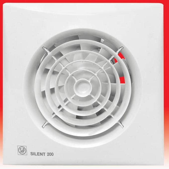 Ventilatore SOLER&PALAU SILENT DUAL 200 - Modello 5210641000, Ventilazione Silenziosa - Foto 9