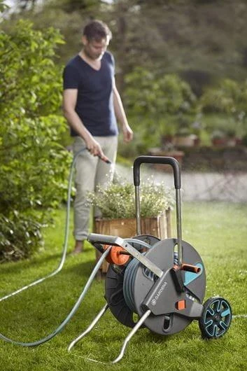 Vežimėlis su žarna Gardena CleverRoll L 18522-26, 967798501