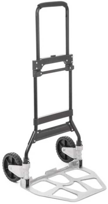 Vežimėlis sunkiems kroviniams G21 6390809, 150 kg