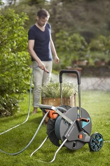 Gardena „CleverRoll L EASY“ žarnos vežimėlis