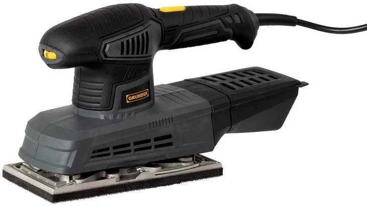 Vibracinis šlifuoklis Grunder OS-006, 240 W