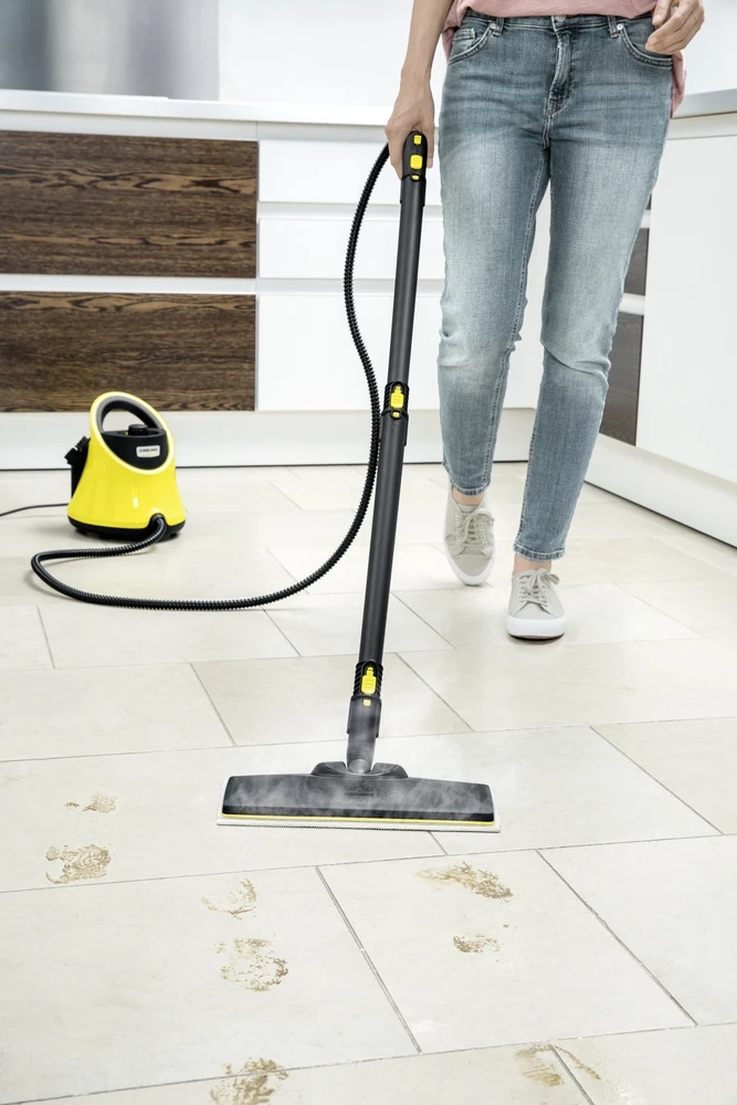 Vienkartinės šluostės grindų antgaliui EasyFix Karcher 2.863-299.0, 15 vnt