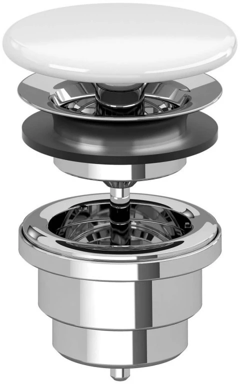 Villeroy&amp;Boch Villeroy & Boch Dugno vožtuvas V&B 68350001