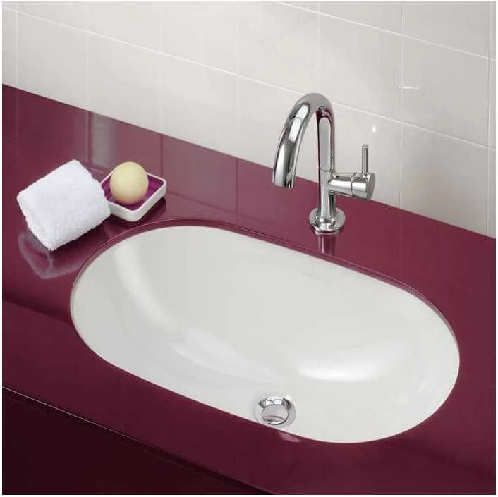 Villeroy & Boch Po stalviršiu montuojamas praustuvas Villeroy 41626001