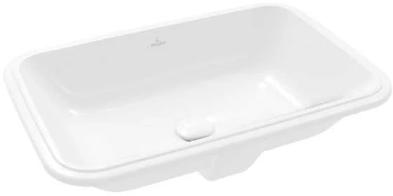 Praustuvas montuojamas po stalviršiu Villeroy & Boch Architectura 5A776001