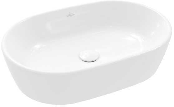 Villeroy & Boch Praustuvas Villeroy ampBoch Architectura 60x40cm, 5A266001