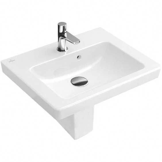 Villeroy & Boch Praustuvas Villeroy ampBoch, Subway 2.0, 45 cm, 73154501