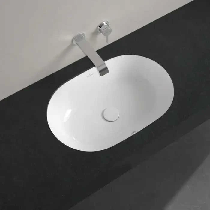 Villeroy & Boch Praustuvas Villeroy ampBoch Architectura 570 x 375 mm, 5A766001