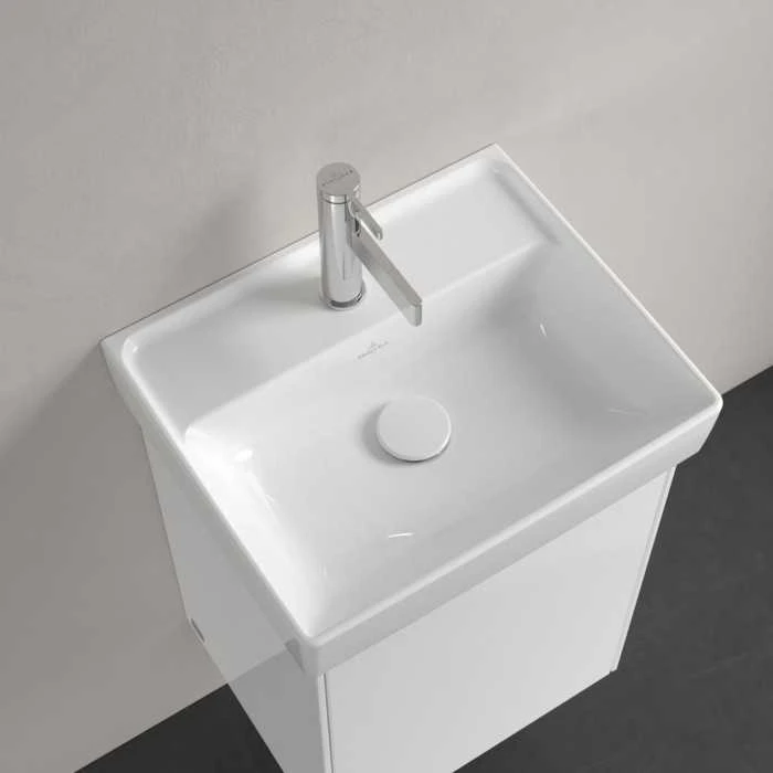 Villeroy & Boch Praustuvas Villeroy ampBoch Collaro 43344601 (Baltas Alpin) 45 cm