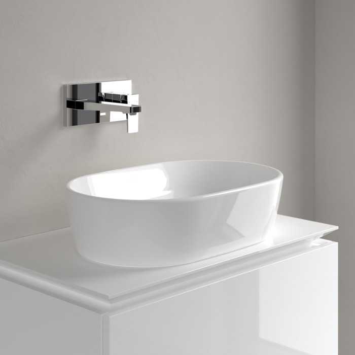 Villeroy & Boch Praustuvas Villeroy ampBoch Architectura 60x40cm, 5A266001