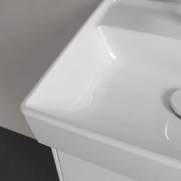 Villeroy & Boch Praustuvas Villeroy ampBoch Collaro 43344601 (Baltas Alpin) 45 cm