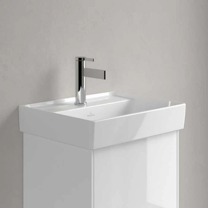 Villeroy & Boch Praustuvas Villeroy ampBoch Collaro 43344601 (Baltas Alpin) 45 cm