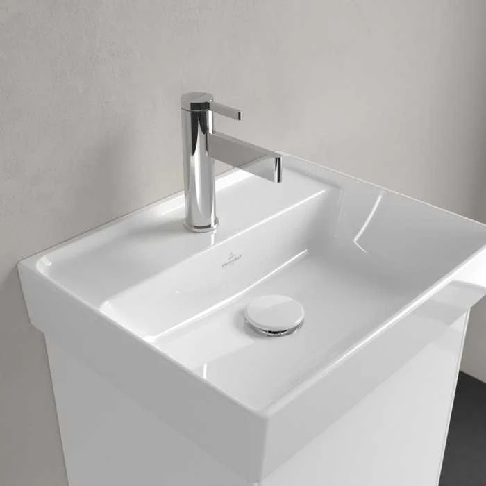 Villeroy & Boch Praustuvas Villeroy ampBoch Collaro 43344601 (Baltas Alpin) 45 cm