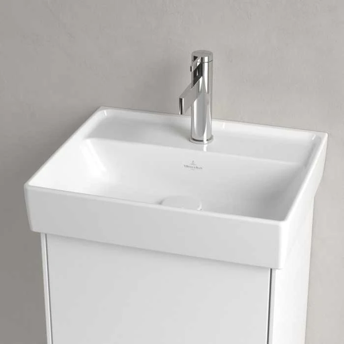 Villeroy & Boch Praustuvas Villeroy ampBoch Collaro 43344601 (Baltas Alpin) 45 cm