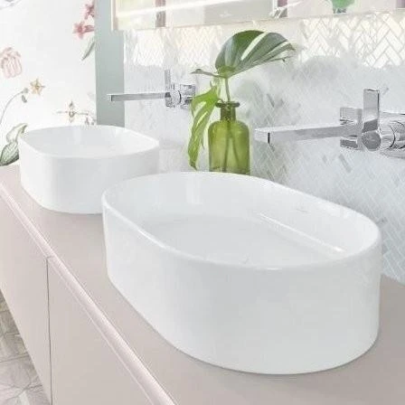 Villeroy & Boch Praustuvas Villeroy&Boch Collaro 56x36 cm 4A195601