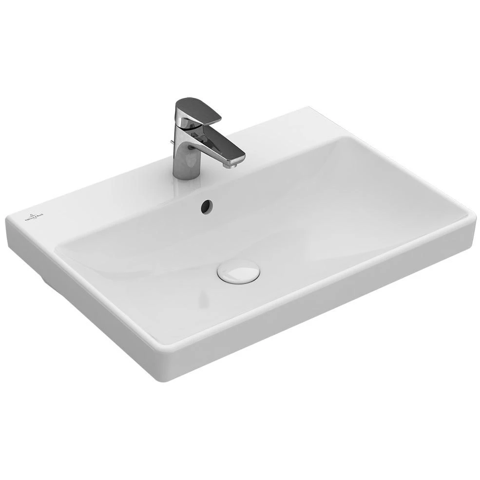 Villeroy & Boch Praustuvas VILLEROY&BOCH AVENTO 600x470mm 41586001