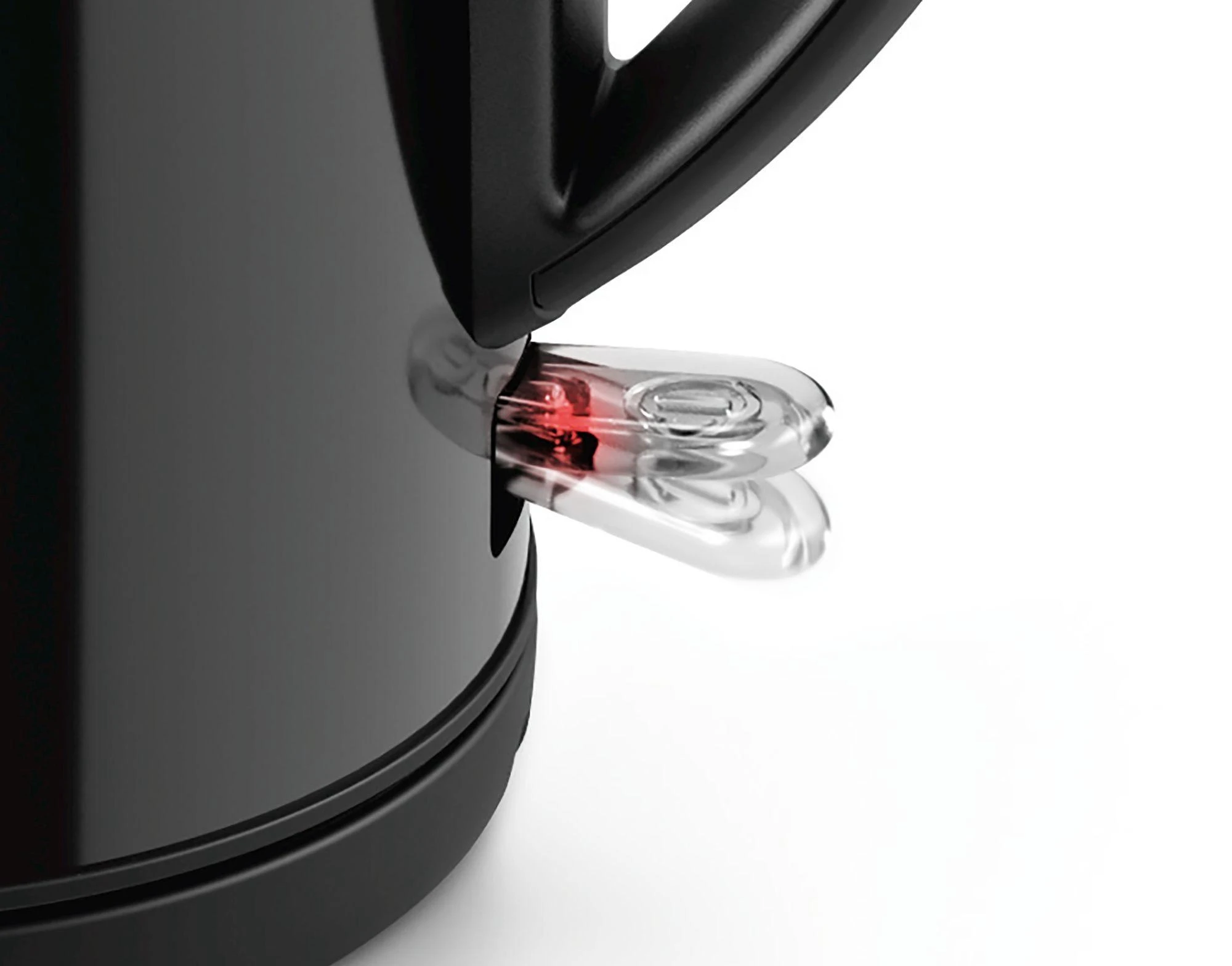 Virdulys Bosch DesignLine TWK3P423, spalva: juoda