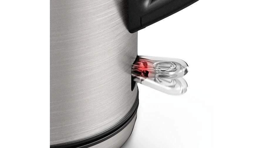 Virdulys Bosch DesignLine TWK4P440, nerūdijančio plieno