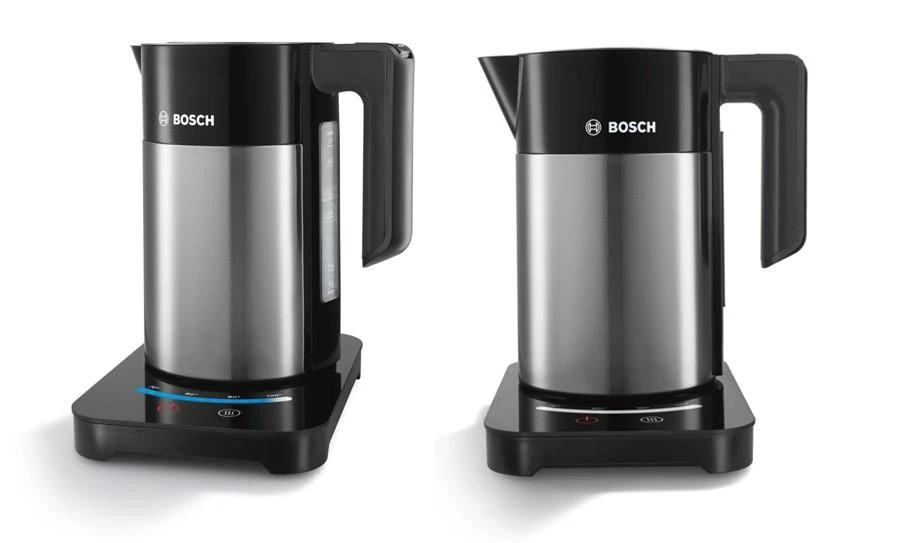 Bosch Virdulys, 1.7 l, Nerūdijančio plieno TWK7203