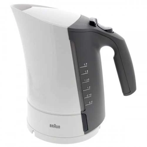 Virdulys Braun WK 300 baltas Multiquick 3