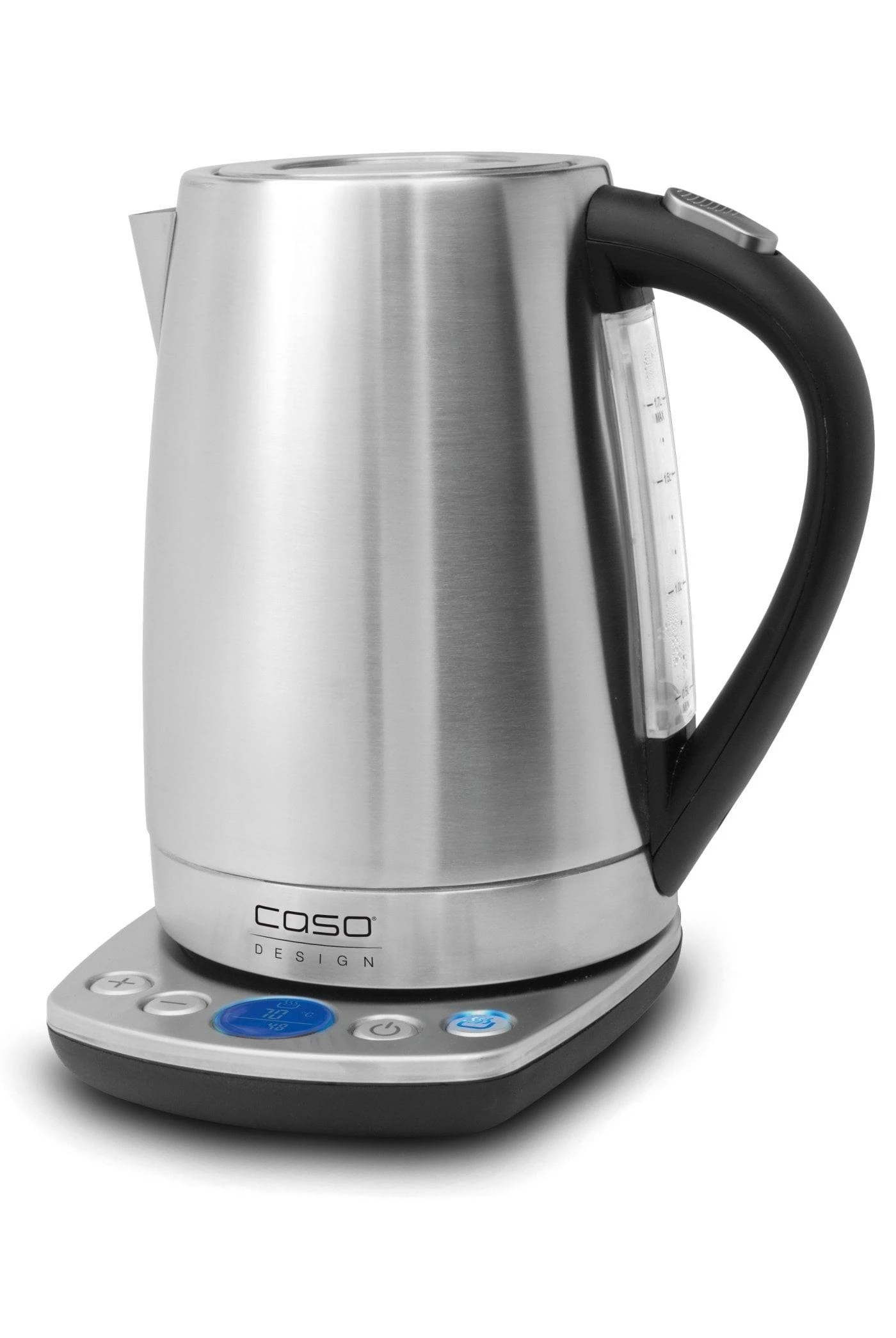 Virdulys Caso WK 2200 / Nerūdijantis plienas / 2200 W / 1.7 l