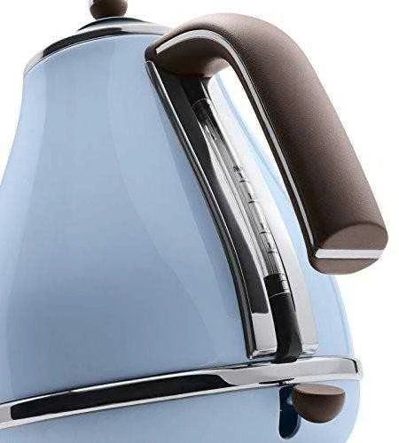 Elektrinis virdulys De’Longhi Icona Vintage KBOV 2001.AZ, 1.7L, 2000W, mėlynas