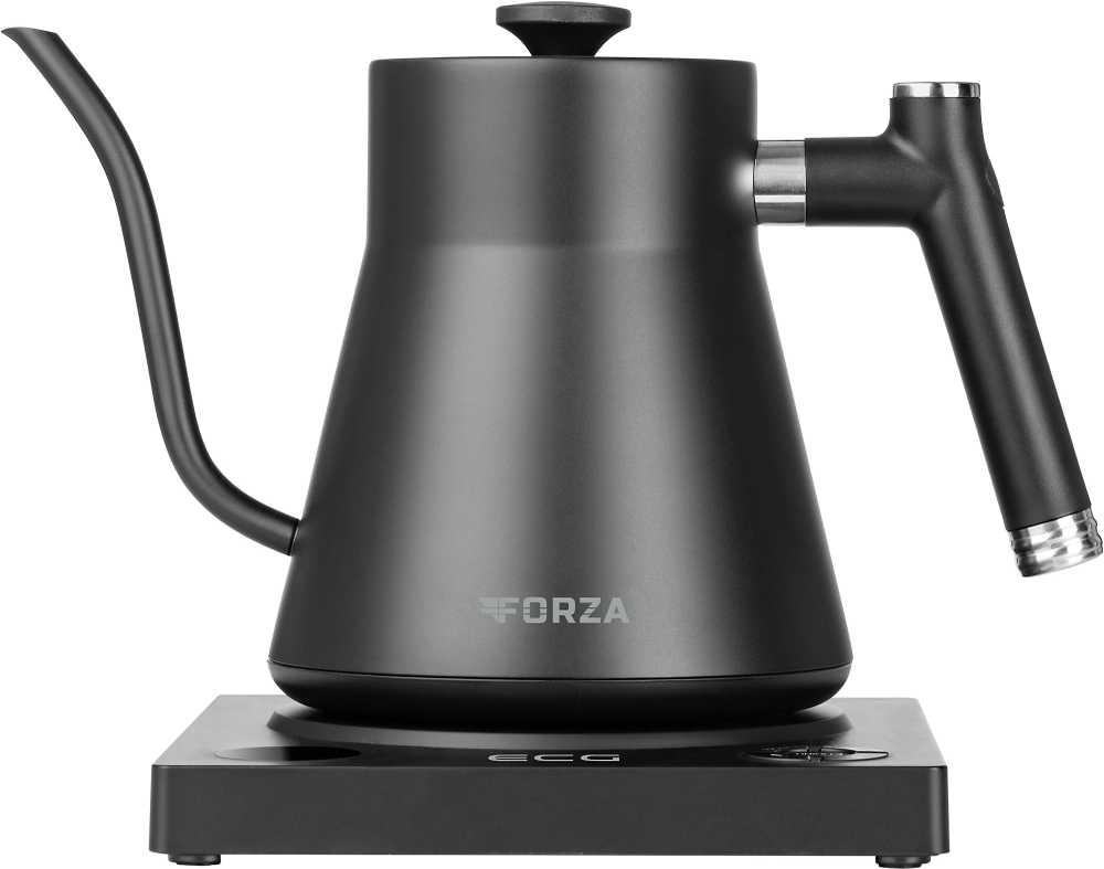 ECG EKG Virdulys EKG Forza 8000 Pour over Nero