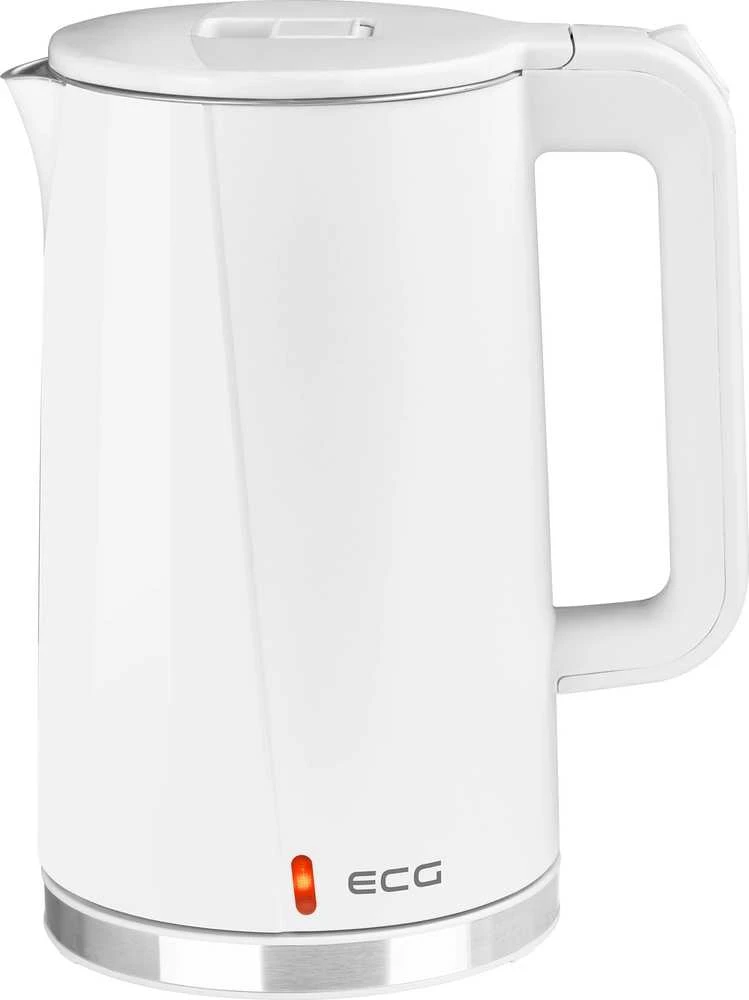 Virdulys ECG RK 1702 Safe to Touch, baltas