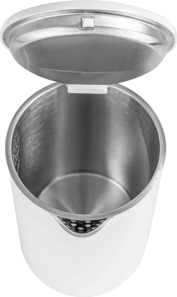 Virdulys ECG RK 1702 Safe to Touch, baltas