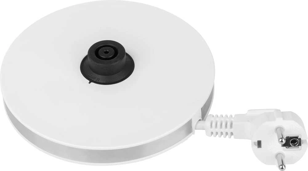 Virdulys ECG RK 1702 Safe to Touch, baltas