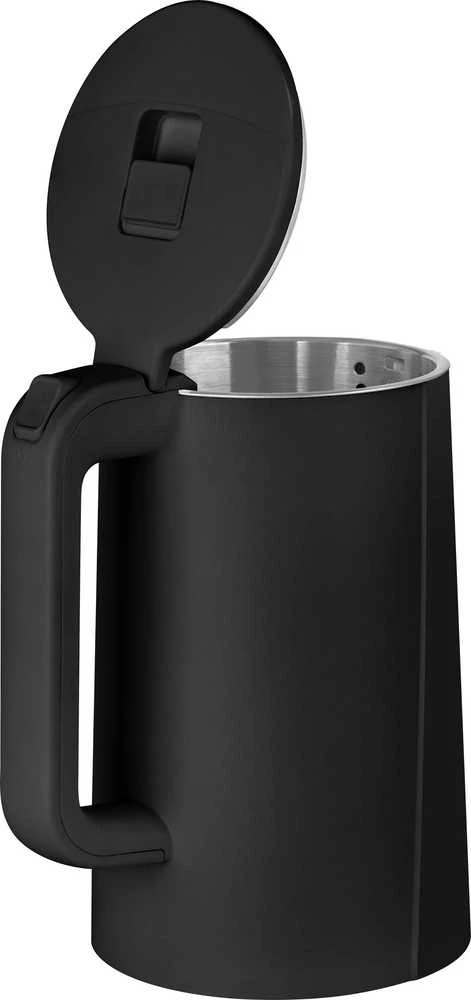 Virdulys ECG RK 1702 Safe to Touch, juodas