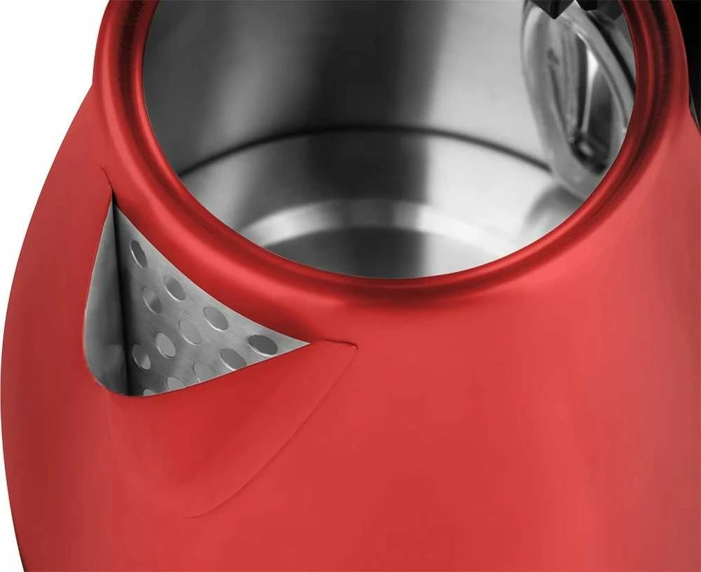 Virdulys ECG RK 1705 Metallico Rosso