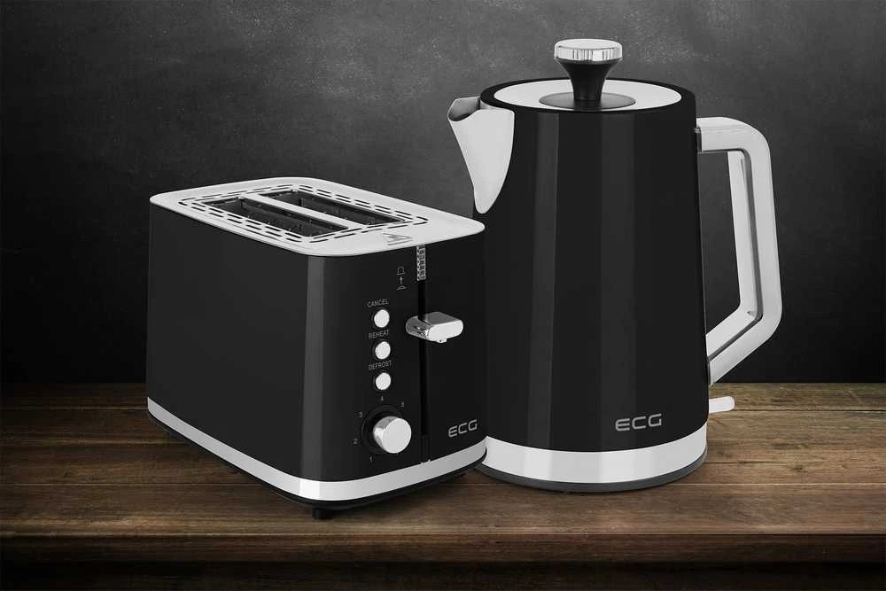 Virdulys ECG RK 1766 Vintage Nero