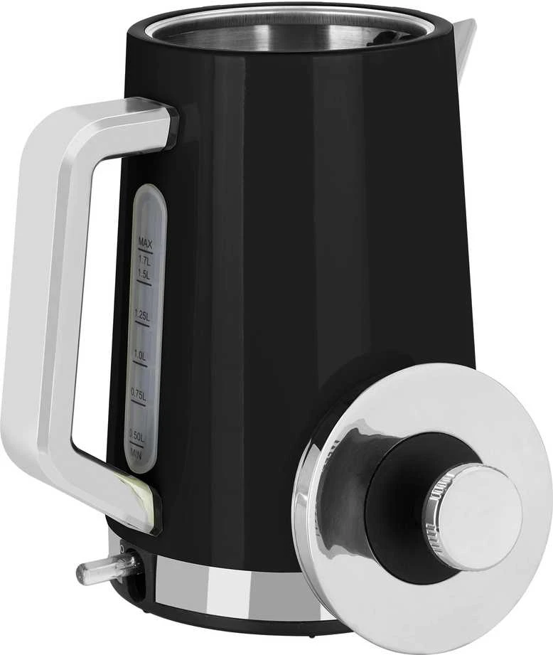 Virdulys ECG RK 1766 Vintage Nero