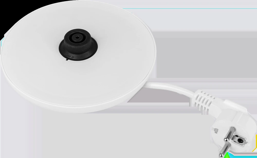 Virdulys ECG RK 1799 Smart Baltas