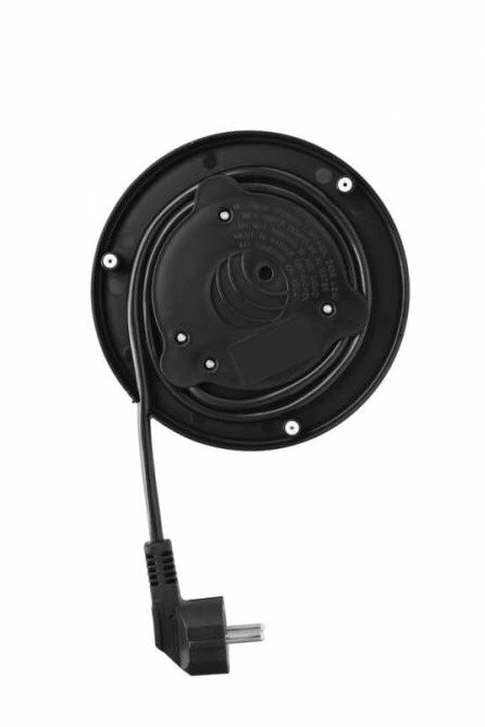 ETA Virdulys | Emily ETA459590000 | Electric | 2200 W | 1.5 L | Nerūdijantis plienas | 360° rotational base | Juodas