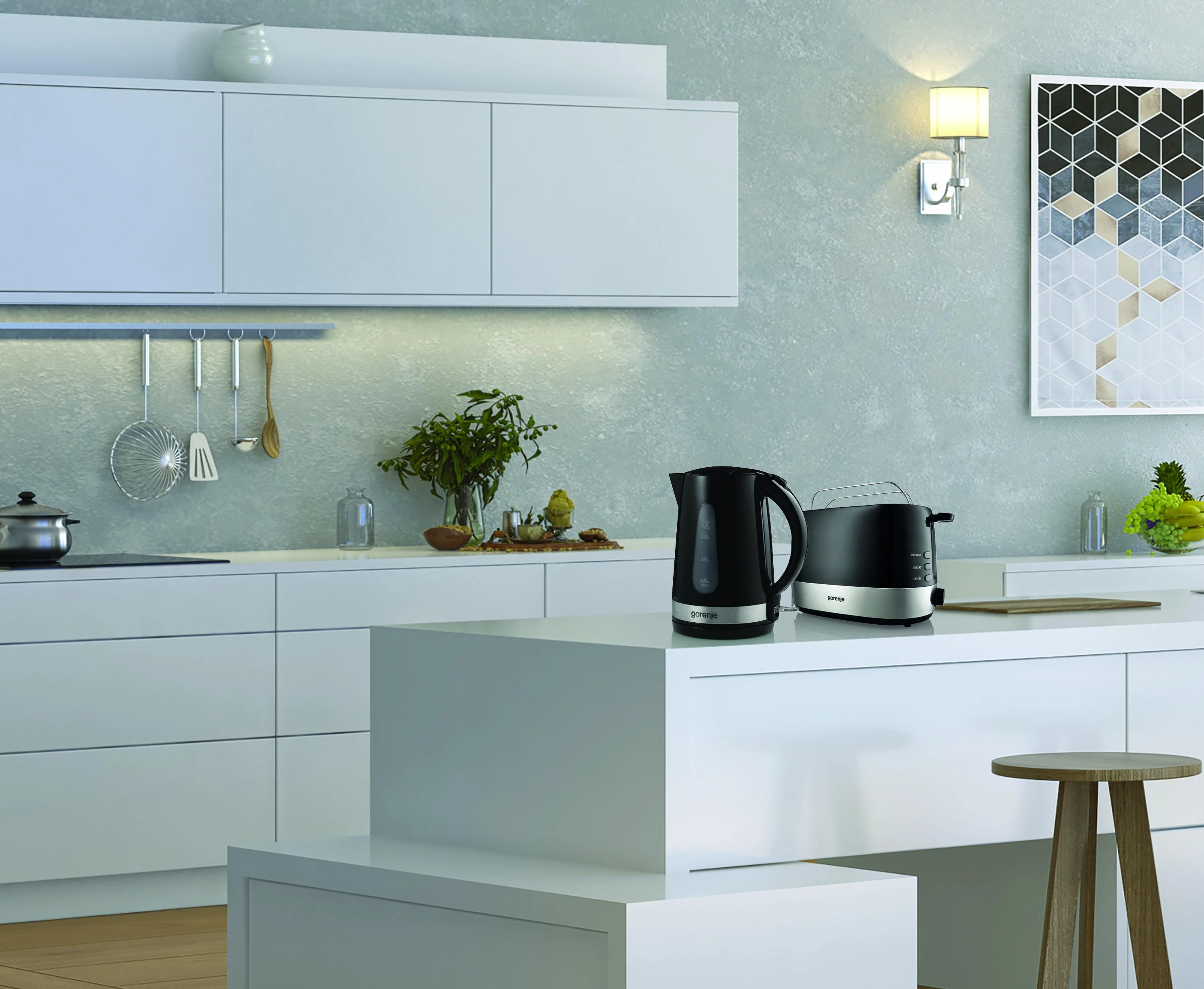 Virdulys Gorenje K17BK