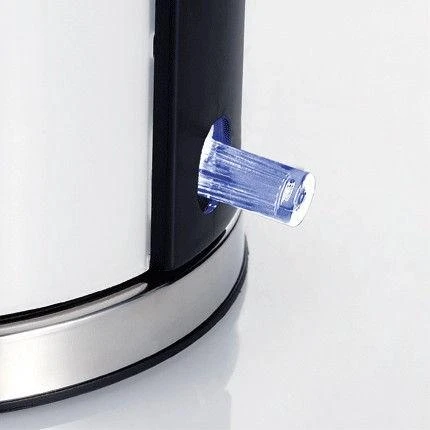 GRAEF. Virdulys WK401EU Standard, Nerūdijantis plienas, Baltas, 2000 W, 360° rotational base, 1 L