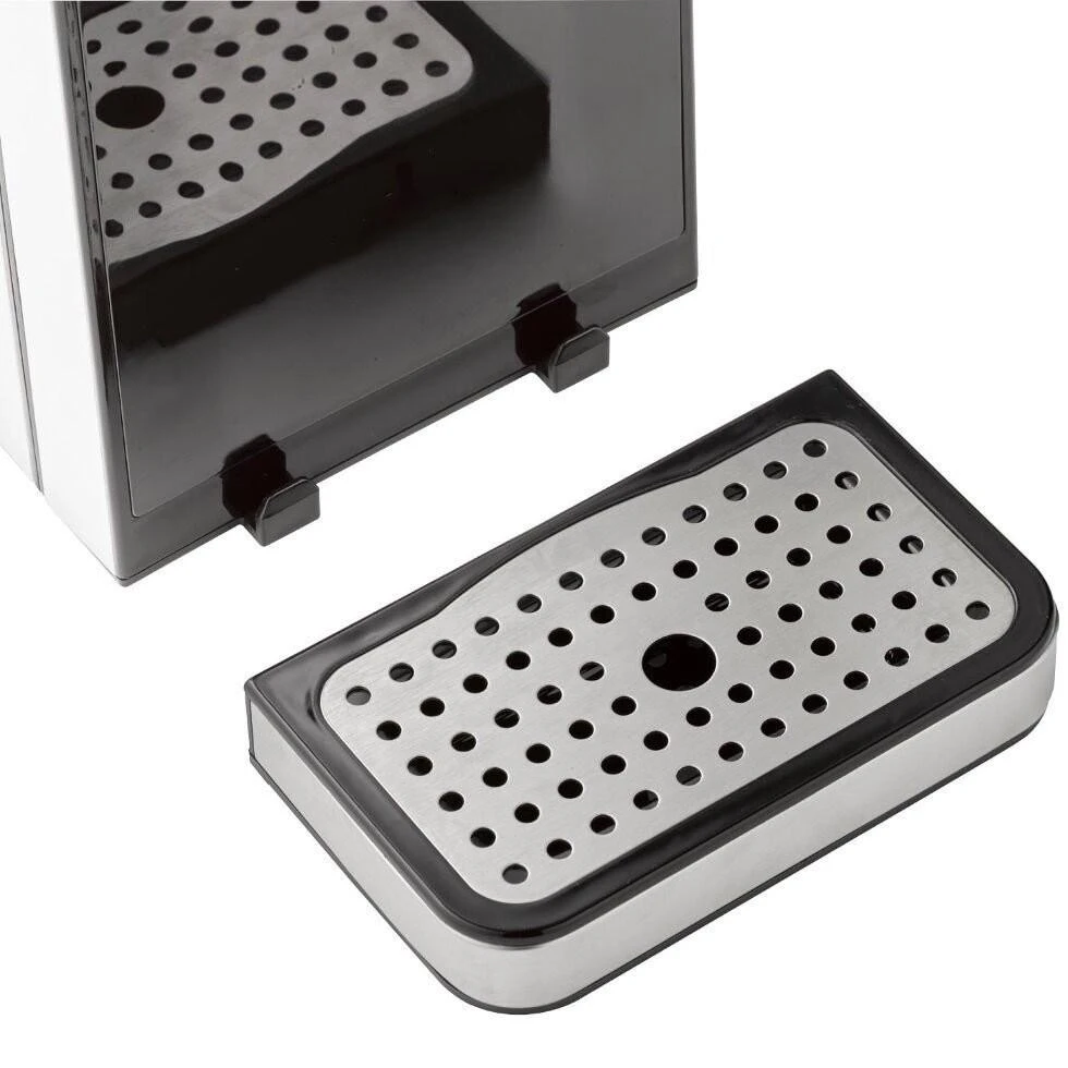 Karšto vandens dispenseris Caso HW 600 Turbo, 2600 W, 2.7 L, Nerūdijantis plienas