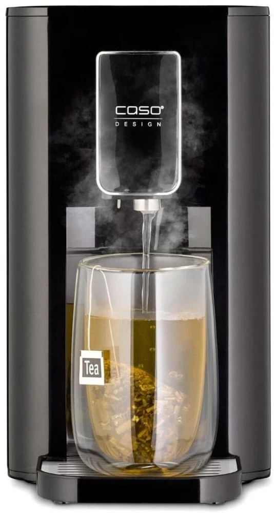 Karšto vandens dispenseris Caso HW 550 Turbo, 2600 W, 2.9 L, Nerūdijantis plienas